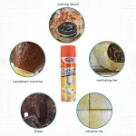 Kitchen Foam Cleaner