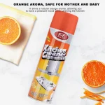 Kitchen Foam Cleaner