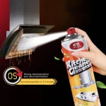 Kitchen Foam Cleaner