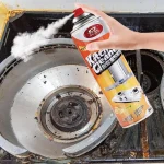 Kitchen Foam Cleaner