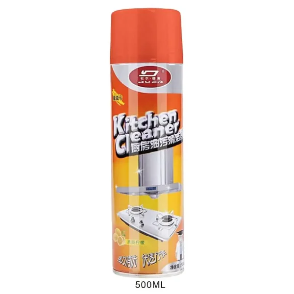 Kitchen Foam Cleaner