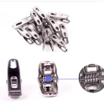 Metal Clothes Hanging Pins