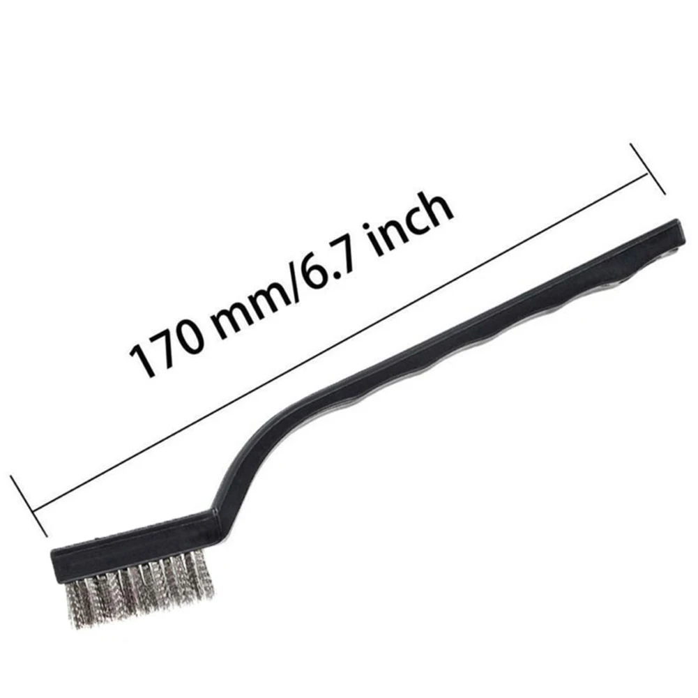 nylon wire brush