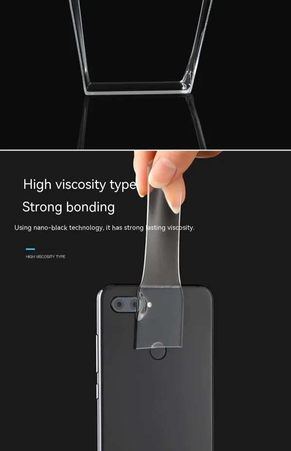 Nano Magic Tape