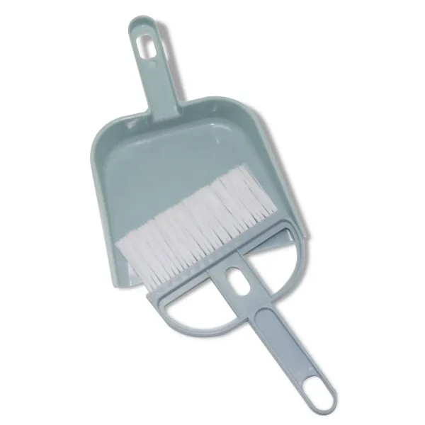 Plastic Desk Cleaning Set
