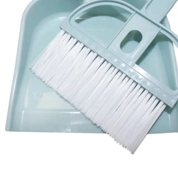 Plastic Desk Cleaning Set