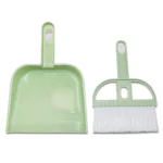 Plastic Desk Cleaning Set