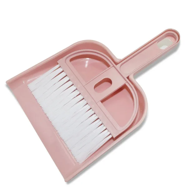 Plastic Desk Cleaning Set