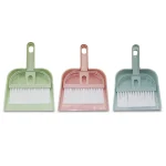 Plastic Desk Cleaning Set