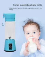 Portable Rechargeable Juice Blender