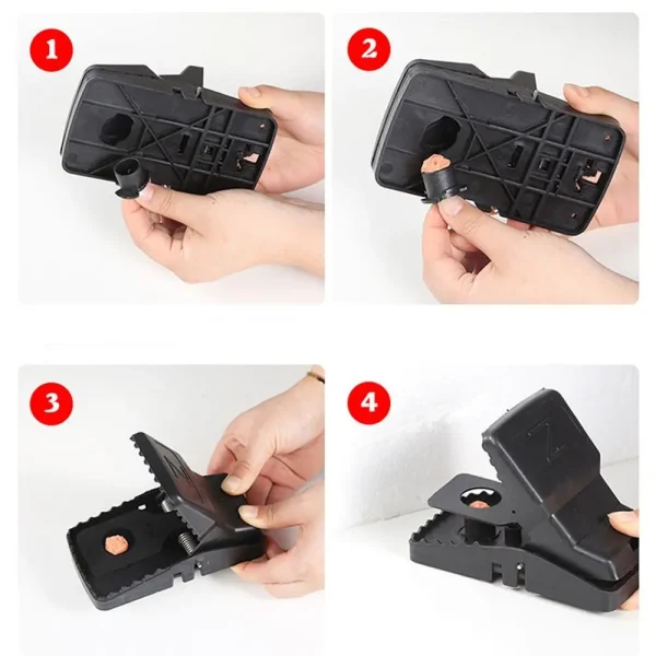 Rat trap Mouse Trap