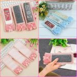 3 Pieces Remote Cover