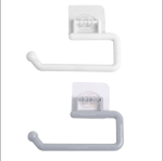 Kitchen Paper Roll Holder Cabinet Rag Hanging Holder Towel Hanger Toilet Paper Holders Rack Bar Shelf Tissue Holder - Image 3