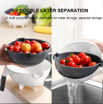 Multifunctional Vegetable Cutter 9 In 1 - Image 5