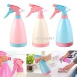 Portable Cute Gardening Tools Plant Spray Bottle Watering Can For Flower Waterers Bottle Watering Cans Gardening Tools 500ml