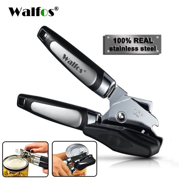 Stainless Steel Can Opener
