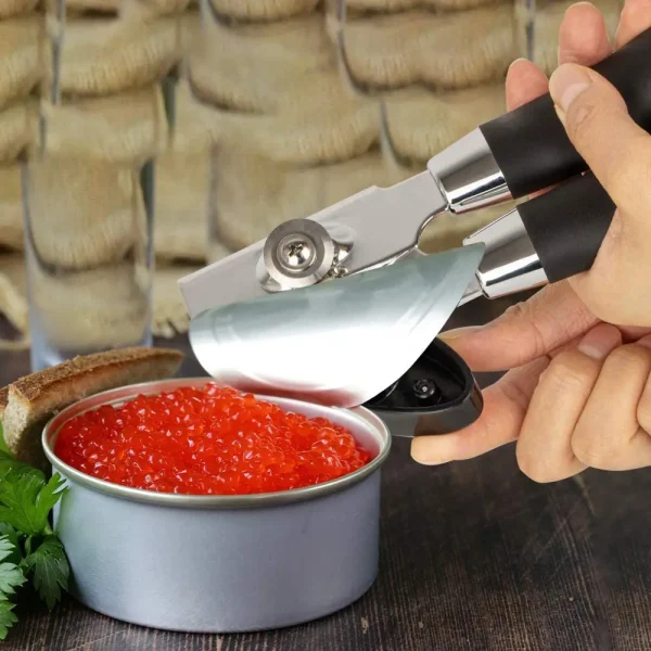 Stainless Steel Can Opener