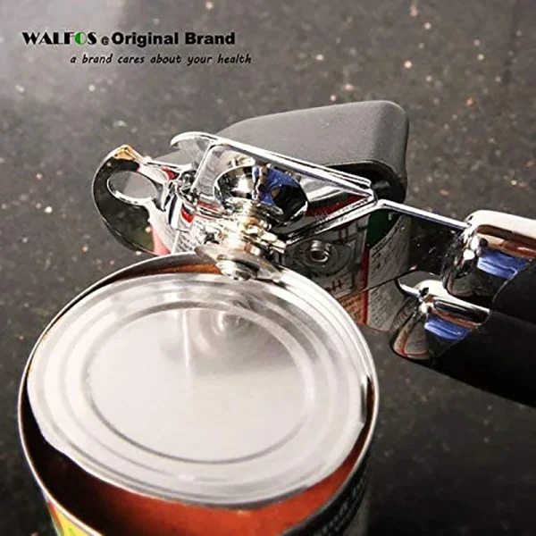 Stainless Steel Can Opener