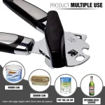 Stainless Steel Can Opener