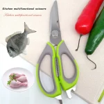 Stainless Steel Chicken Scissors