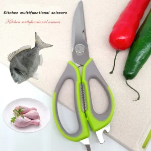 Stainless Steel Chicken Scissors