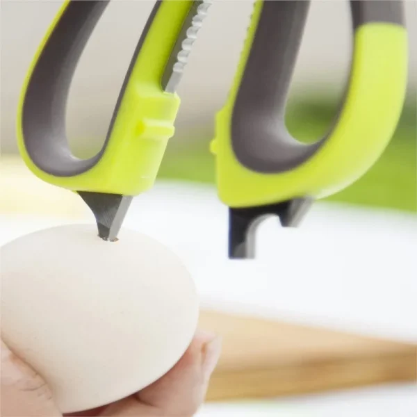 Stainless Steel Chicken Scissors