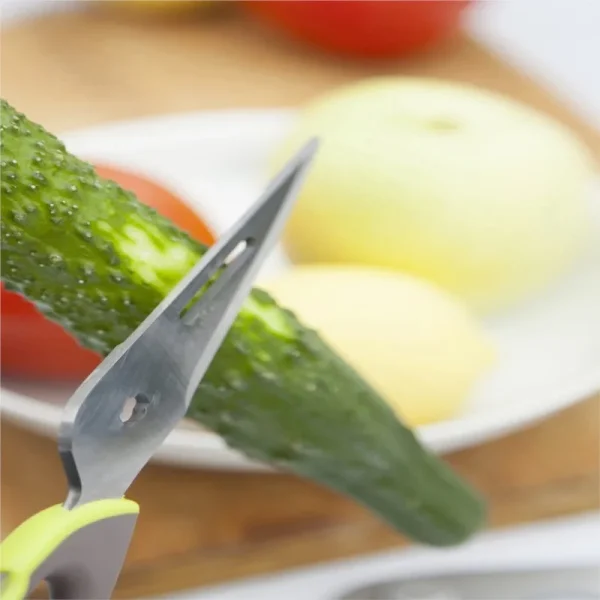 Stainless Steel Chicken Scissors