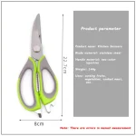 Stainless Steel Chicken Scissors