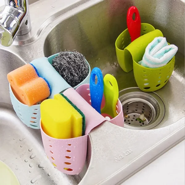 Storage Basket Bag