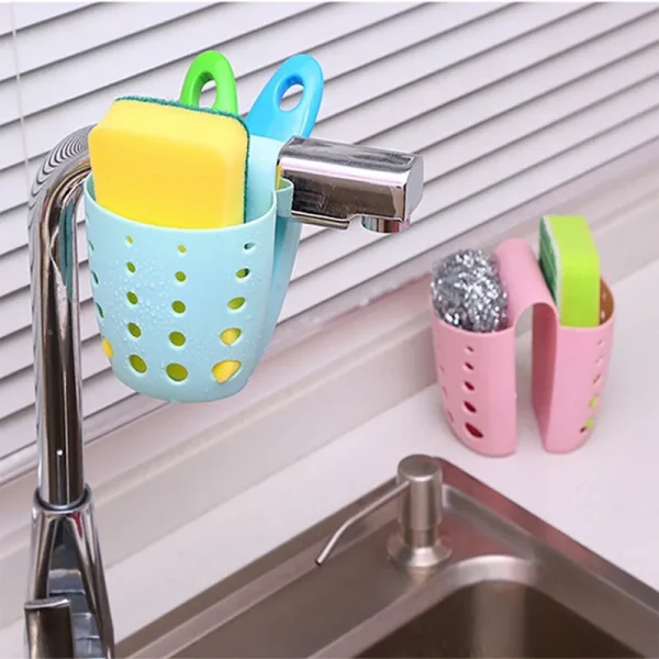 Storage Basket Bag