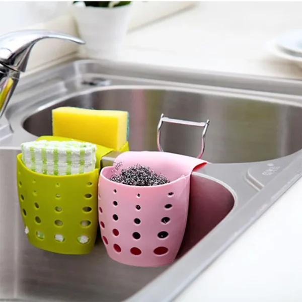 Storage Basket Bag