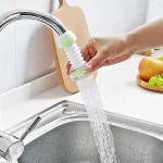 Tap water filter