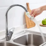 1Pcs Water Filter Tap Household Medical Stone Faucet Tap Water Clean Purifier Filter - Image 3