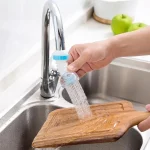 1Pcs Water Filter Tap Household Medical Stone Faucet Tap Water Clean Purifier Filter - Image 5