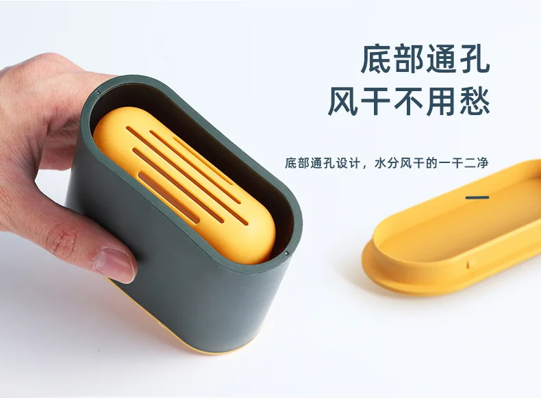 silicone toilet brush