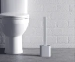 Toilet cleaning expert brush