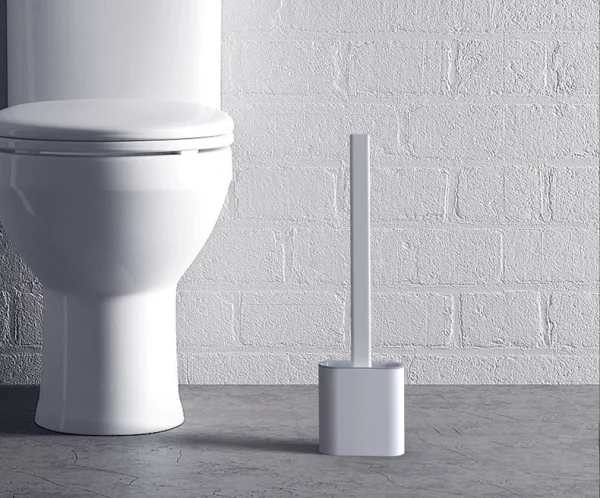 Toilet cleaning expert brush