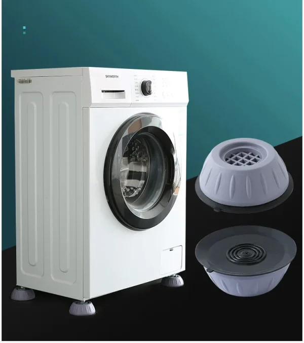 Washing Machine Vibration Pads