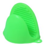 1 pair Kitchen Silicone Heat Resistant Gloves Clips Insulation Non Stick Anti-slip Pot Bowel Holder Clip Cooking Baking Oven Mitts - Image 10