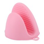 1 pair Kitchen Silicone Heat Resistant Gloves Clips Insulation Non Stick Anti-slip Pot Bowel Holder Clip Cooking Baking Oven Mitts - Image 12