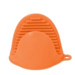 1 pair Kitchen Silicone Heat Resistant Gloves Clips Insulation Non Stick Anti-slip Pot Bowel Holder Clip Cooking Baking Oven Mitts - Image 13