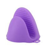 1 pair Kitchen Silicone Heat Resistant Gloves Clips Insulation Non Stick Anti-slip Pot Bowel Holder Clip Cooking Baking Oven Mitts - Image 15