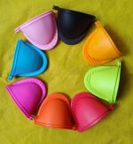 1 pair Kitchen Silicone Heat Resistant Gloves Clips Insulation Non Stick Anti-slip Pot Bowel Holder Clip Cooking Baking Oven Mitts - Image 7