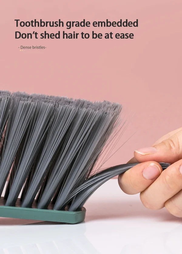 bed clean brush
