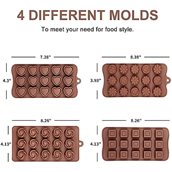 cake chocolate mold
