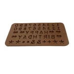 cake chocolate mould