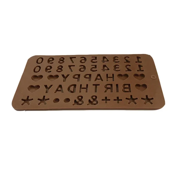 cake chocolate mould