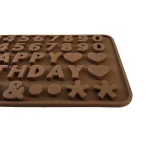 chocolate cake mold