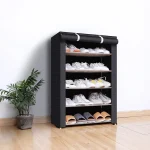 dust proof shoe storage
