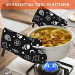heat resistant gloves for cooking